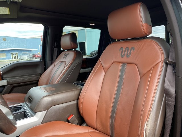 2022 Ford Super Duty F-250 SRW King Ranch