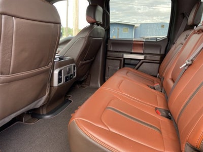 2022 Ford Super Duty F-250 SRW King Ranch
