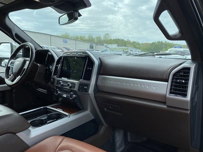2022 Ford Super Duty F-250 SRW King Ranch