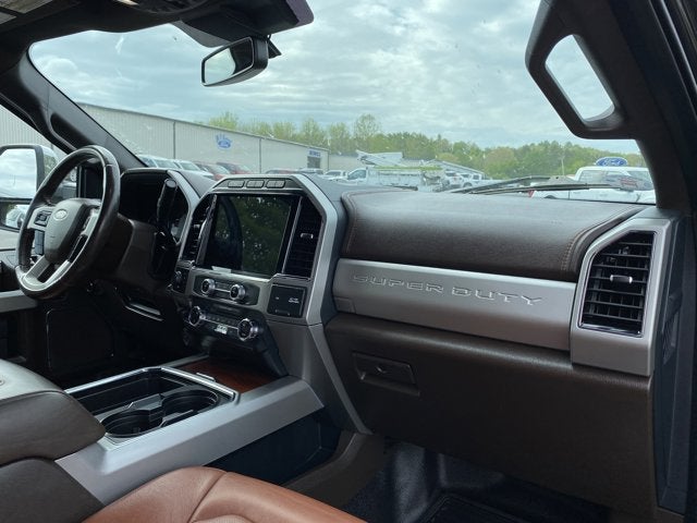 2022 Ford Super Duty F-250 SRW King Ranch