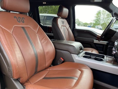 2022 Ford Super Duty F-250 SRW King Ranch