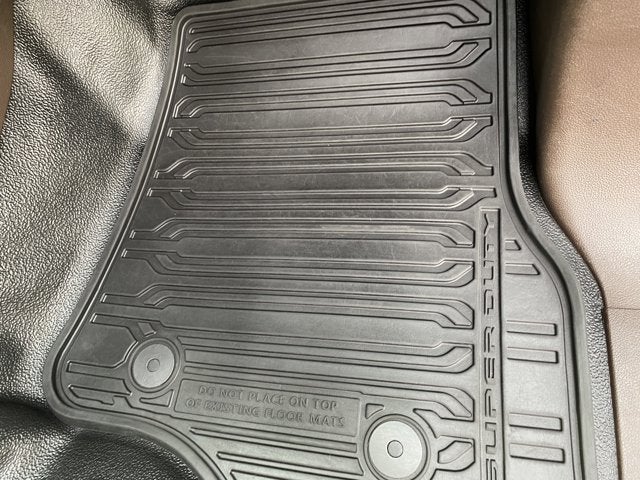 2022 Ford Super Duty F-250 SRW King Ranch