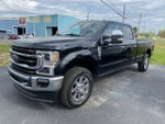 2022 Ford Super Duty F-250 SRW King Ranch