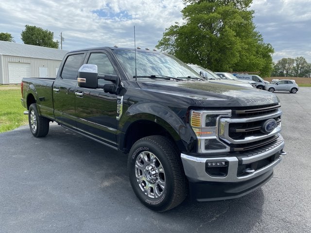 2022 Ford Super Duty F-250 SRW King Ranch