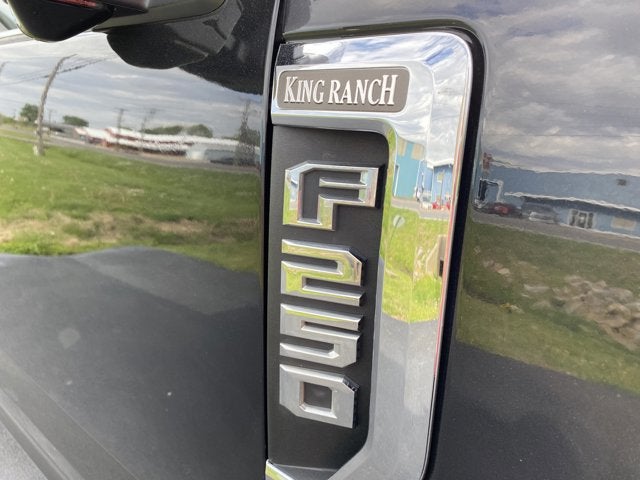 2022 Ford Super Duty F-250 SRW King Ranch