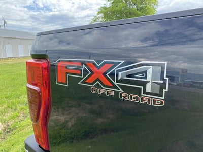 2022 Ford Super Duty F-250 SRW King Ranch