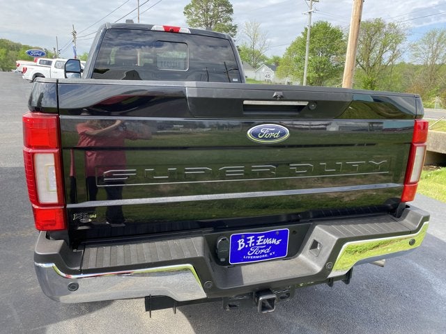 2022 Ford Super Duty F-250 SRW King Ranch