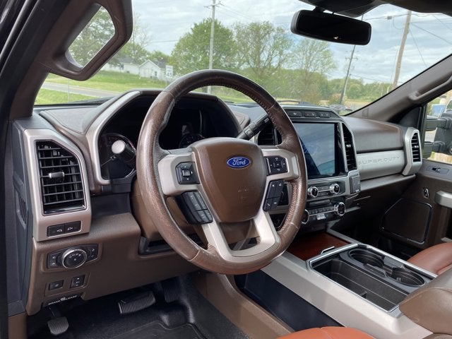 2022 Ford Super Duty F-250 SRW King Ranch