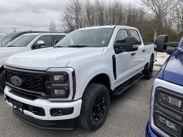 2026 Ford Super Duty F-250 SRW STX 4X4