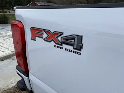 2026 Ford Super Duty F-250 SRW STX 4X4