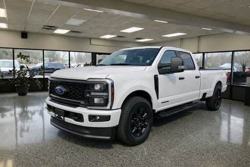 2026 Ford Super Duty F-250 SRW STX 4X4