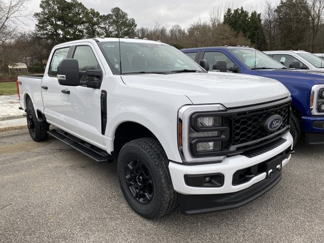 2026 Ford Super Duty F-250 SRW STX 4X4