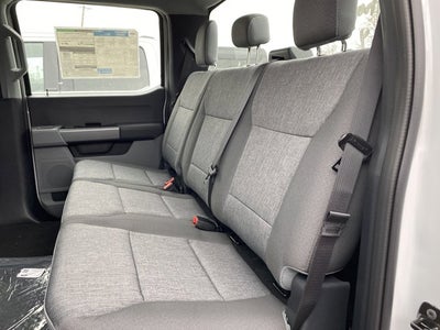 2026 Ford Super Duty F-250 SRW STX 4X4