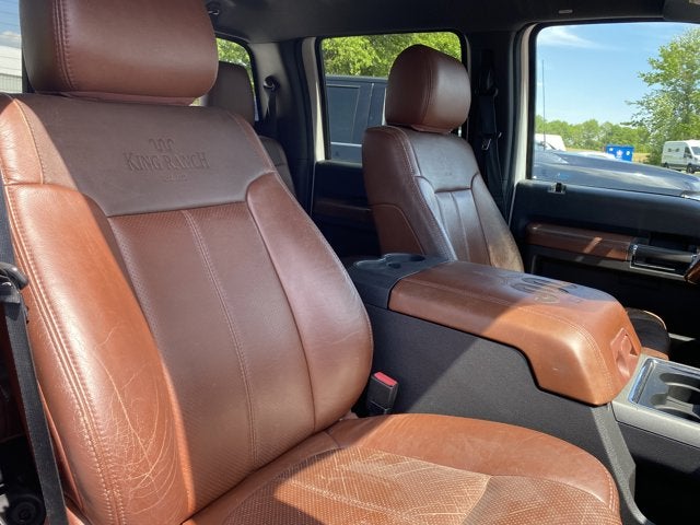 2012 Ford Super Duty F-250 SRW King Ranch