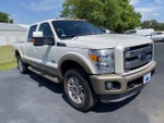 2012 Ford Super Duty F-250 SRW King Ranch