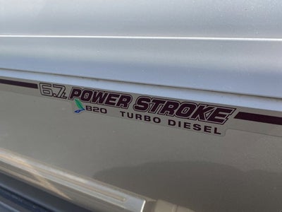 2012 Ford Super Duty F-250 SRW King Ranch