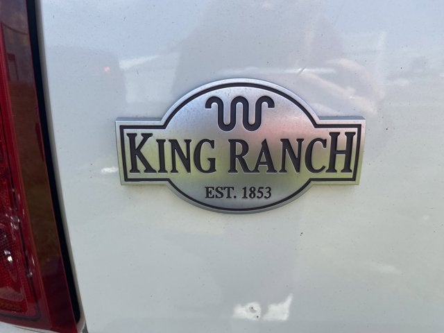 2012 Ford Super Duty F-250 SRW King Ranch