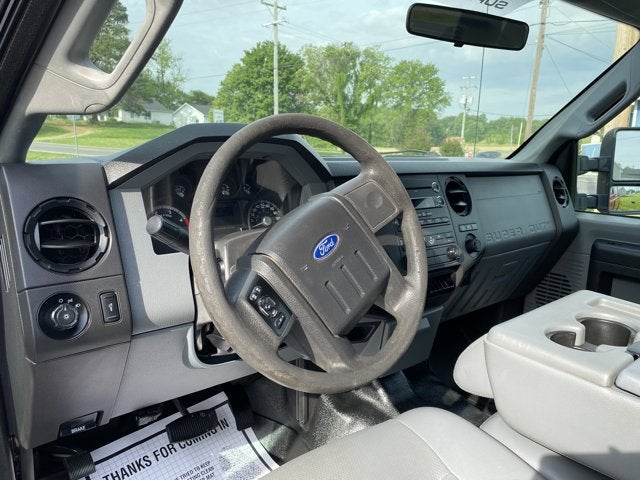 2012 Ford Super Duty F-250 SRW FX4