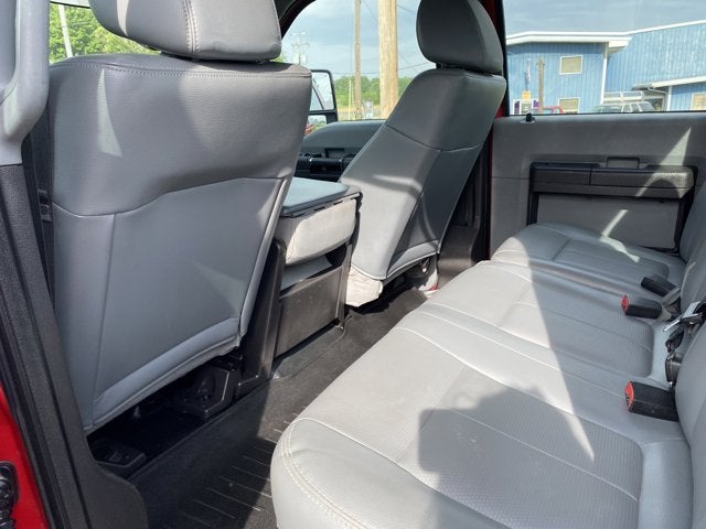 2012 Ford Super Duty F-250 SRW FX4