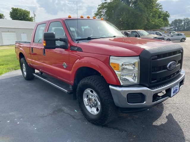 2012 Ford Super Duty F-250 SRW FX4