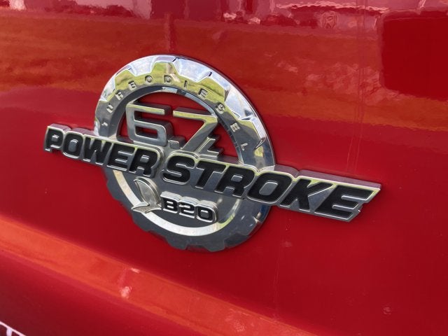 2012 Ford Super Duty F-250 SRW FX4