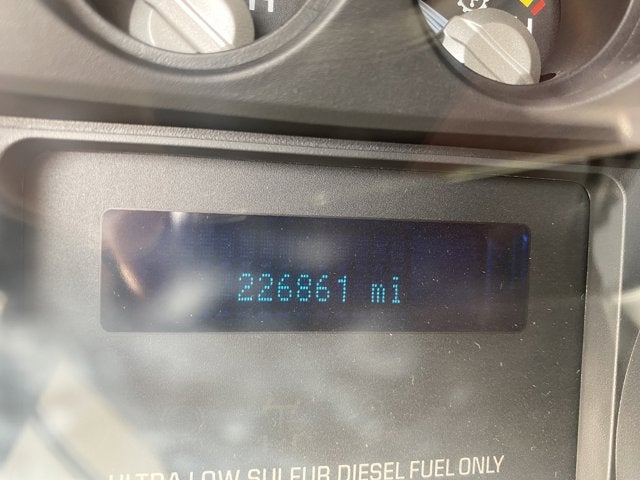 2012 Ford Super Duty F-250 SRW FX4