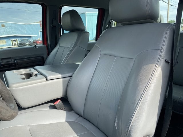 2012 Ford Super Duty F-250 SRW FX4