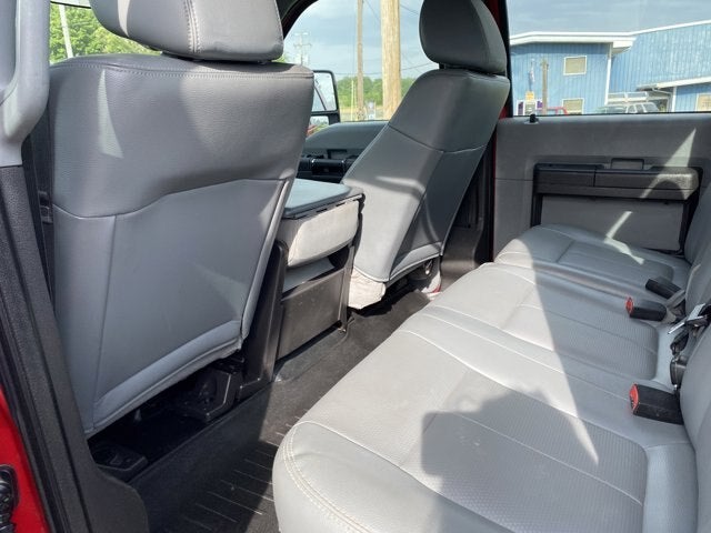 2012 Ford Super Duty F-250 SRW FX4