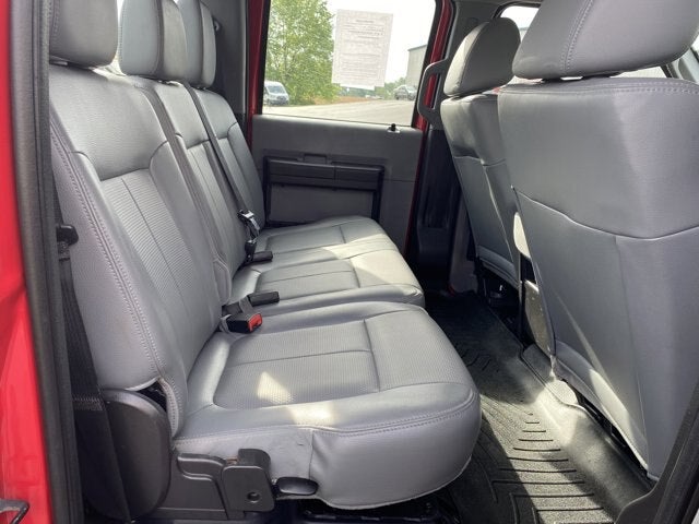 2012 Ford Super Duty F-250 SRW FX4