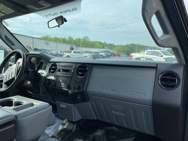 2012 Ford Super Duty F-250 SRW FX4