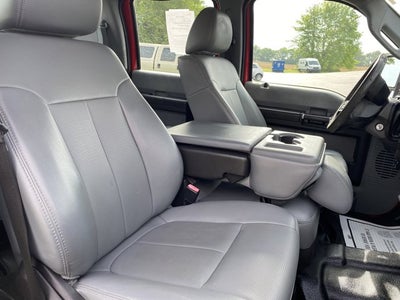 2012 Ford Super Duty F-250 SRW FX4