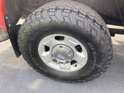 2012 Ford Super Duty F-250 SRW FX4