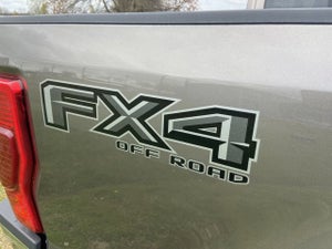 2021 Ford Super Duty F-250 SRW LARIAT FX4