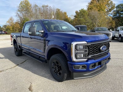 2026 Ford Super Duty F-250 SRW STX 4X4