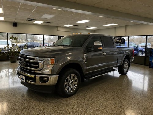 2021 Ford Super Duty F-250 SRW LARIAT