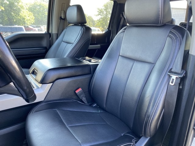 2021 Ford Super Duty F-250 SRW LARIAT