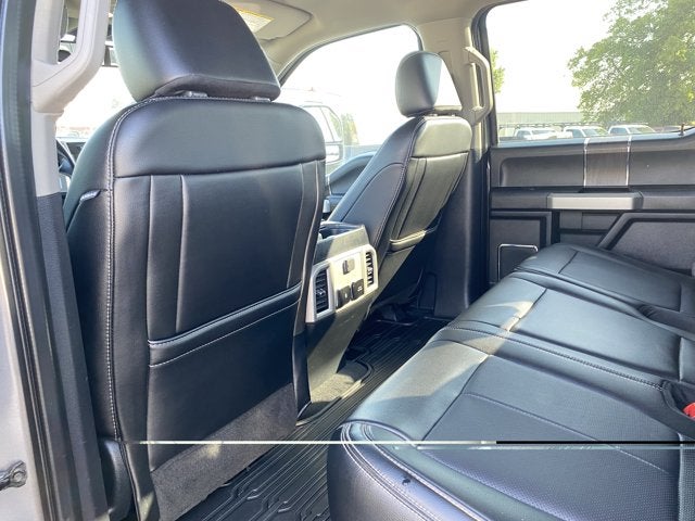 2021 Ford Super Duty F-250 SRW LARIAT