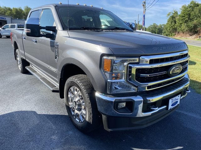 2021 Ford Super Duty F-250 SRW LARIAT