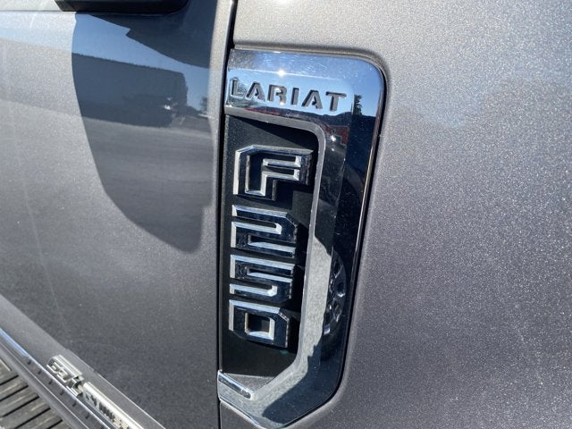 2021 Ford Super Duty F-250 SRW LARIAT