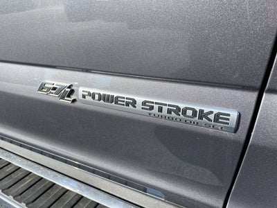 2021 Ford Super Duty F-250 SRW LARIAT