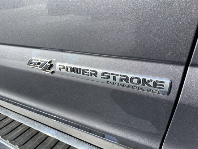 2021 Ford Super Duty F-250 SRW LARIAT