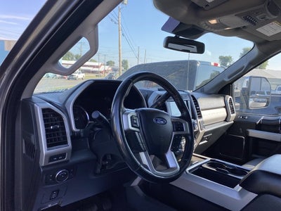 2021 Ford Super Duty F-250 SRW LARIAT