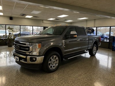 2021 Ford Super Duty F-250 SRW LARIAT