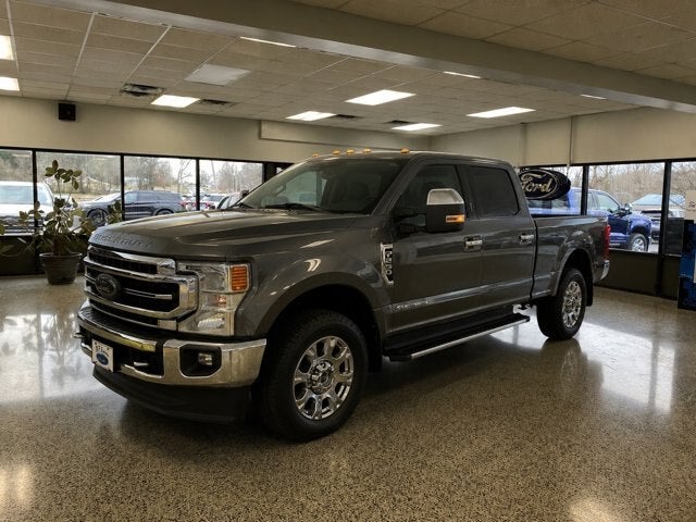 2021 Ford Super Duty F-250 SRW LARIAT