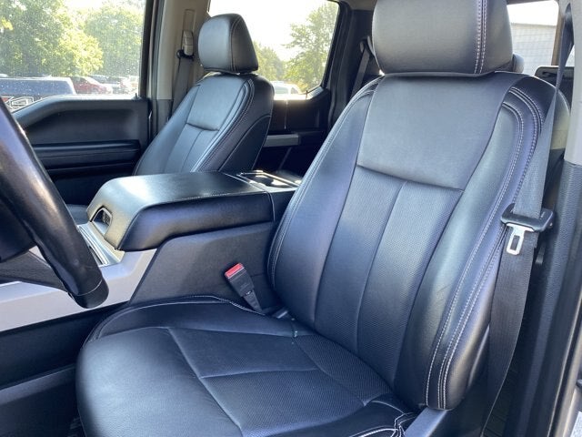 2021 Ford Super Duty F-250 SRW LARIAT