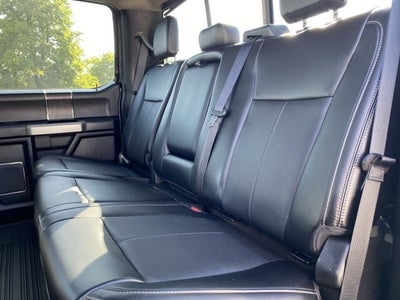 2021 Ford Super Duty F-250 SRW LARIAT