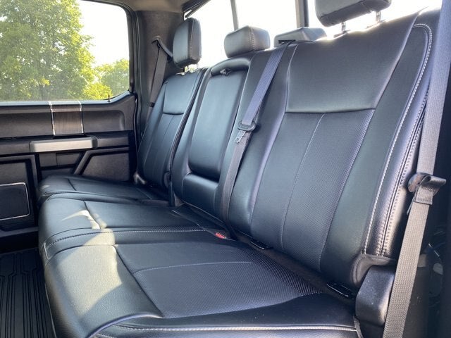2021 Ford Super Duty F-250 SRW LARIAT