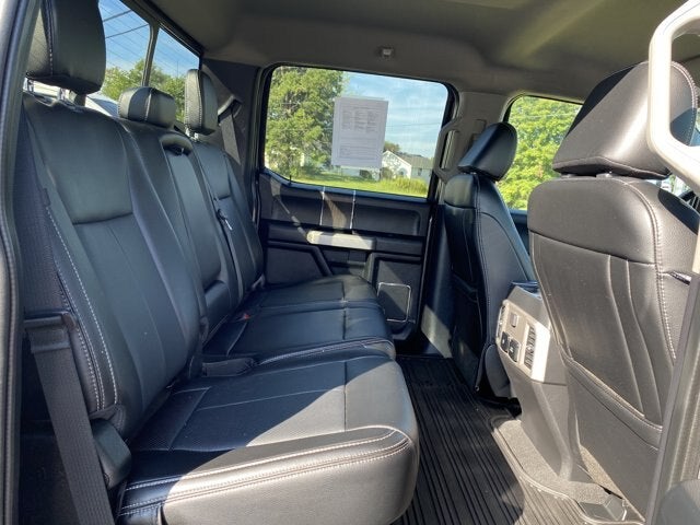 2021 Ford Super Duty F-250 SRW LARIAT