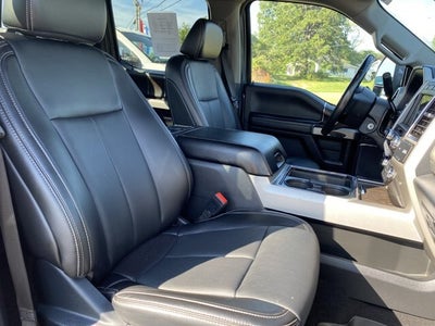 2021 Ford Super Duty F-250 SRW LARIAT