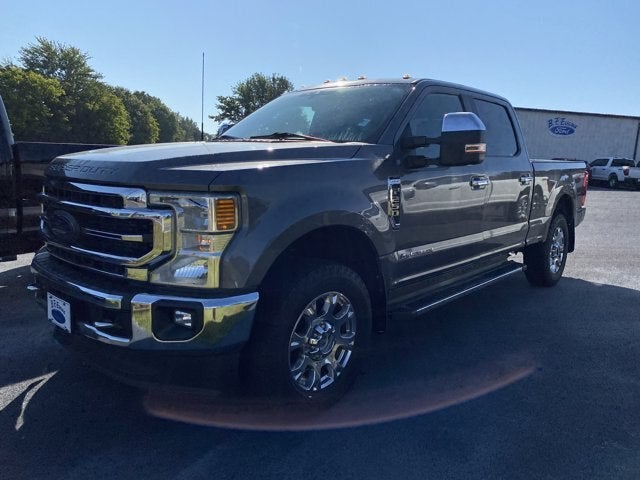2021 Ford Super Duty F-250 SRW LARIAT